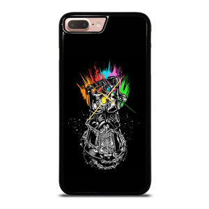 Avengers Thanos Infinity Gauntlet iPhone 7 Plus / 8 Plus Case Cover Avengers Thanos Infinity Gauntlet iPhone 7 Plus / 8 Plus Case Cover