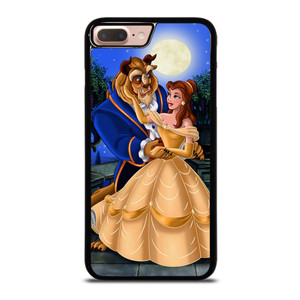 BEAUTY AND THE BEAST ROMANCE iPhone 7 Plus / 8 Plus Case Cover BEAUTY AND THE BEAST ROMANCE iPhone 7 Plus / 8 Plus Case Cover