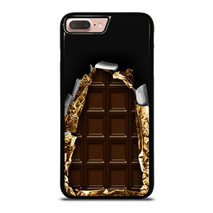 Brick Chocolate iPhone 7 Plus / 8 Plus Case Cover Brick Chocolate iPhone 7 Plus / 8 Plus Case Cover