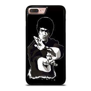BRUCE LEE CHARACTER CASE iPhone 7 Plus / 8 Plus Case Cover BRUCE LEE CHARACTER CASE iPhone 7 Plus / 8 Plus Case Cover