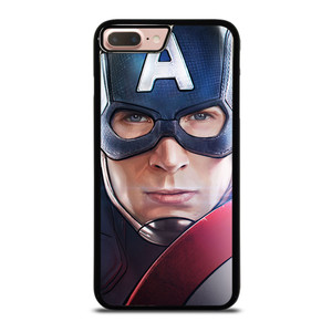 CAPTAIN AMERICA iPhone 7 Plus / 8 Plus Case Cover CAPTAIN AMERICA iPhone 7 Plus / 8 Plus Case Cover