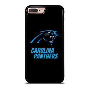 CAROLINA PANTHERS LOGO iPhone 7 Plus / 8 Plus Case Cover CAROLINA PANTHERS LOGO iPhone 7 Plus / 8 Plus Case Cover