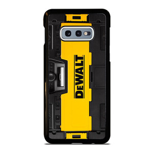 DEWALT CASE DESIGN Samsung Galaxy S10e Case Cover DEWALT CASE DESIGN Samsung Galaxy S10e Case Cover