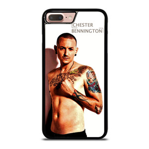 CHESTER BENNINGTON TATTOO iPhone 7 Plus / 8 Plus Case Cover CHESTER BENNINGTON TATTOO iPhone 7 Plus / 8 Plus Case Cover