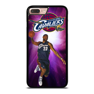 CLEVELAND CAVALIERS KING JAMES iPhone 7 Plus / 8 Plus Case Cover CLEVELAND CAVALIERS KING JAMES iPhone 7 Plus / 8 Plus Case Cover