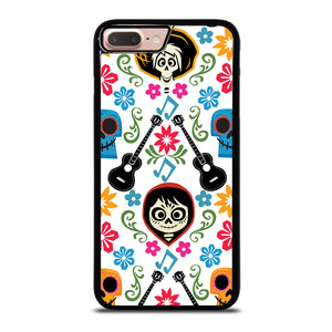 Coco Guitar Picture iPhone 7 Plus / 8 Plus Case Cover Coco Guitar Picture iPhone 7 Plus / 8 Plus Case Cover