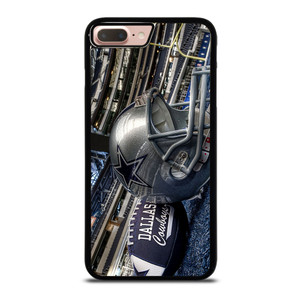 DALLAS COWBOYS HELMET iPhone 7 Plus / 8 Plus Case Cover DALLAS COWBOYS HELMET iPhone 7 Plus / 8 Plus Case Cover