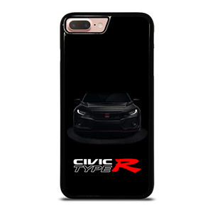 Dark Honda Civic Type R iPhone 7 Plus / 8 Plus Case Cover Dark Honda Civic Type R iPhone 7 Plus / 8 Plus Case Cover