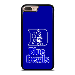 Duke Blue Devils Logo iPhone 7 Plus / 8 Plus Case Cover Duke Blue Devils Logo iPhone 7 Plus / 8 Plus Case Cover