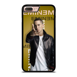 EMINEM IN RED iPhone 7 Plus / 8 Plus Case Cover EMINEM IN RED iPhone 7 Plus / 8 Plus Case Cover