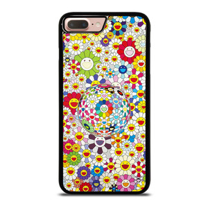 Flower Ball Takashi Murakami iPhone 7 Plus / 8 Plus Case Cover Flower Ball Takashi Murakami iPhone 7 Plus / 8 Plus Case Cover