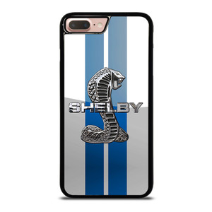 FORD SHELBY COBRA BADGE iPhone 7 Plus / 8 Plus Case Cover FORD SHELBY COBRA BADGE iPhone 7 Plus / 8 Plus Case Cover