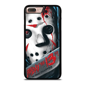 FRIDAY THE 13TH FINAL CHAPTER iPhone 7 Plus / 8 Plus Case Cover FRIDAY THE 13TH FINAL CHAPTER iPhone 7 Plus / 8 Plus Case Cover