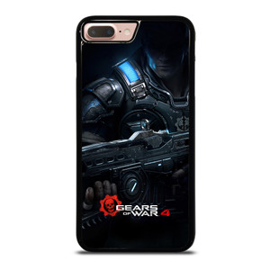 GEARS OF WAR 4 iPhone 7 Plus / 8 Plus Case Cover GEARS OF WAR 4 iPhone 7 Plus / 8 Plus Case Cover