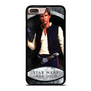 HANS SOLO STARWARS iPhone 7 Plus / 8 Plus Case Cover HANS SOLO STARWARS iPhone 7 Plus / 8 Plus Case Cover