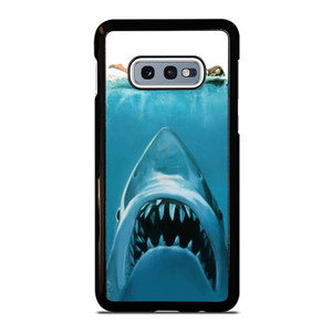 JAWS SHARK DANGER Samsung Galaxy S10e Case Cover JAWS SHARK DANGER Samsung Galaxy S10e Case Cover