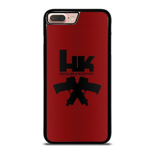 HECKLER & KOCH ART iPhone 7 Plus / 8 Plus Case Cover HECKLER & KOCH ART iPhone 7 Plus / 8 Plus Case Cover