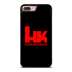 HECKLER & KOCH LOGO iPhone 7 Plus / 8 Plus Case Cover HECKLER & KOCH LOGO iPhone 7 Plus / 8 Plus Case Cover