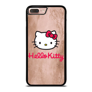 HELLO KITTY FACE iPhone 7 Plus / 8 Plus Case Cover HELLO KITTY FACE iPhone 7 Plus / 8 Plus Case Cover