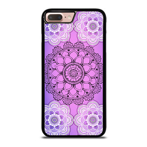 HENNA MANDALA iPhone 7 Plus / 8 Plus Case Cover HENNA MANDALA iPhone 7 Plus / 8 Plus Case Cover