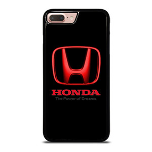 HONDA THE POWER OF DREAMS iPhone 7 Plus / 8 Plus Case Cover HONDA THE POWER OF DREAMS iPhone 7 Plus / 8 Plus Case Cover