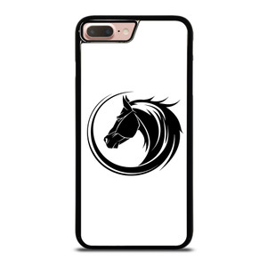 HORSE HEAD TRIBAL iPhone 7 Plus / 8 Plus Case Cover HORSE HEAD TRIBAL iPhone 7 Plus / 8 Plus Case Cover