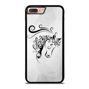 HORSE TRIBAL iPhone 7 Plus / 8 Plus Case Cover HORSE TRIBAL iPhone 7 Plus / 8 Plus Case Cover