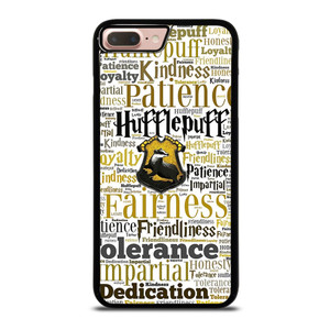 Hufflepuff Harry Potter Wallpaper iPhone 7 Plus / 8 Plus Case Cover Hufflepuff Harry Potter Wallpaper iPhone 7 Plus / 8 Plus Case Cover