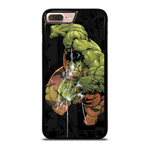 Hulk Comic In Action iPhone 7 Plus / 8 Plus Case Cover Hulk Comic In Action iPhone 7 Plus / 8 Plus Case Cover