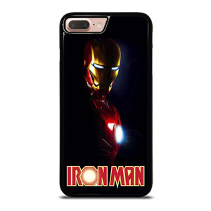 IRON MAN BLACK SHADOW iPhone 7 Plus / 8 Plus Case Cover IRON MAN BLACK SHADOW iPhone 7 Plus / 8 Plus Case Cover