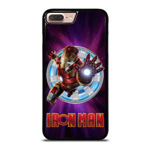 IRON MAN CASE iPhone 7 Plus / 8 Plus Case Cover IRON MAN CASE iPhone 7 Plus / 8 Plus Case Cover
