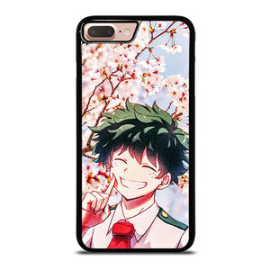 Izuku Midoriya Cute Face iPhone 7 Plus / 8 Plus Case Cover Izuku Midoriya Cute Face iPhone 7 Plus / 8 Plus Case Cover