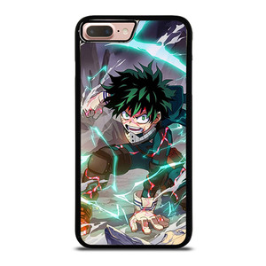 Izuku Midoriya in My Hero Academia iPhone 7 Plus / 8 Plus Case Cover Izuku Midoriya in My Hero Academia iPhone 7 Plus / 8 Plus Case Cover