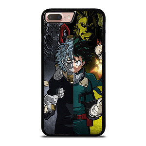 Izuku Midoriya My Hero Academia Face Off iPhone 7 Plus / 8 Plus Case Cover Izuku Midoriya My Hero Academia Face Off iPhone 7 Plus / 8 Plus Case Cover