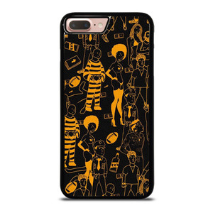 J-COLE THE NEVER STORY iPhone 7 Plus / 8 Plus Case Cover J-COLE THE NEVER STORY iPhone 7 Plus / 8 Plus Case Cover