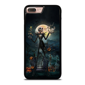 Jack Skellington iPhone 7 Plus / 8 Plus Case Cover Jack Skellington iPhone 7 Plus / 8 Plus Case Cover