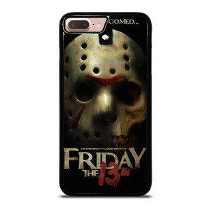JASON FRIDAY THE 13TH iPhone 7 Plus / 8 Plus Case Cover JASON FRIDAY THE 13TH iPhone 7 Plus / 8 Plus Case Cover