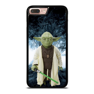 JEDI YODA ALIEN iPhone 7 Plus / 8 Plus Case Cover JEDI YODA ALIEN iPhone 7 Plus / 8 Plus Case Cover