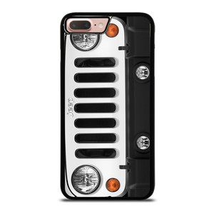 JEEP WRANGLER FRONT SIDE iPhone 7 Plus / 8 Plus Case Cover JEEP WRANGLER FRONT SIDE iPhone 7 Plus / 8 Plus Case Cover