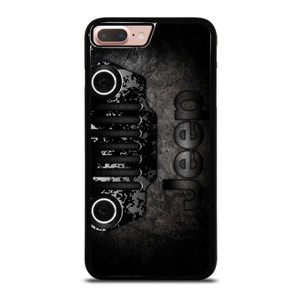 JEEP WRANGLER RUBICON iPhone 7 Plus / 8 Plus Case Cover JEEP WRANGLER RUBICON iPhone 7 Plus / 8 Plus Case Cover