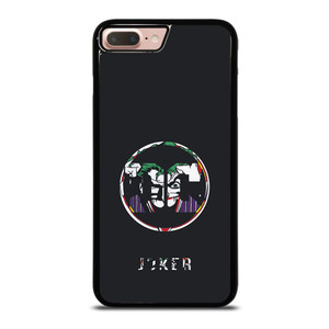 Joker DC Logo iPhone 7 Plus / 8 Plus Case Cover Joker DC Logo iPhone 7 Plus / 8 Plus Case Cover