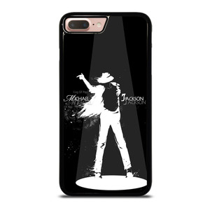 KING OF POP MICHAEL JACKSON iPhone 7 Plus / 8 Plus Case Cover KING OF POP MICHAEL JACKSON iPhone 7 Plus / 8 Plus Case Cover