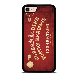 Brown Ouija Board iPhone 7 / 8 Case Cover Brown Ouija Board iPhone 7 / 8 Case Cover