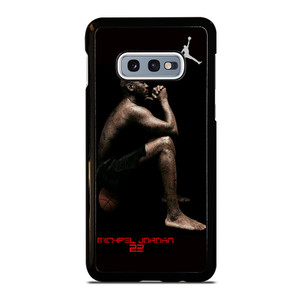 MICHAEL JORDAN JUMPMAN Samsung Galaxy S10e Case Cover MICHAEL JORDAN JUMPMAN Samsung Galaxy S10e Case Cover