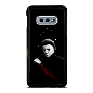 Michael Myers Halloween Assassin Samsung Galaxy S10e Case Cover Michael Myers Halloween Assassin Samsung Galaxy S10e Case Cover