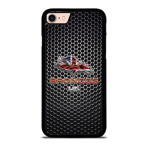 Denver Broncos UK iPhone 7 / 8 Case Cover Denver Broncos UK iPhone 7 / 8 Case Cover