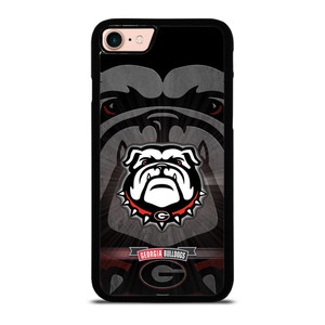 GEORGIA BULLDOGS UNIVERSITY iPhone 7 / 8 Case Cover GEORGIA BULLDOGS UNIVERSITY iPhone 7 / 8 Case Cover