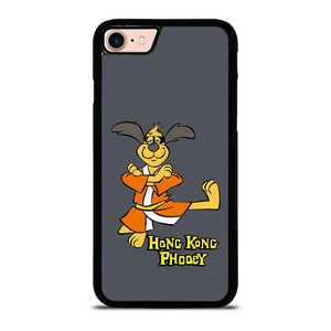 Hong Kong Phooey Action iPhone 7 / 8 Case Cover Hong Kong Phooey Action iPhone 7 / 8 Case Cover