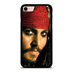 JACK SPARROW PIRATES OF THE CARIBBEAN iPhone 7 / 8 Case Cover JACK SPARROW PIRATES OF THE CARIBBEAN iPhone 7 / 8 Case Cover