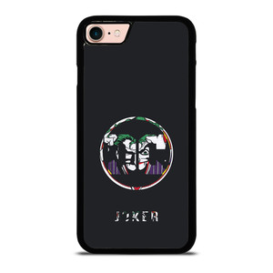 Joker DC Logo iPhone 7 / 8 Case Cover Joker DC Logo iPhone 7 / 8 Case Cover